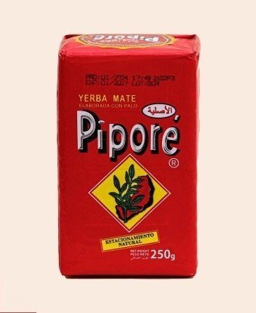 متة السورية بيبوري (Piporé) الأصلية